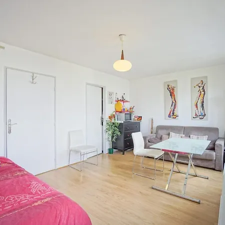 Apartment Nice Bright Studio In Standing Residence *