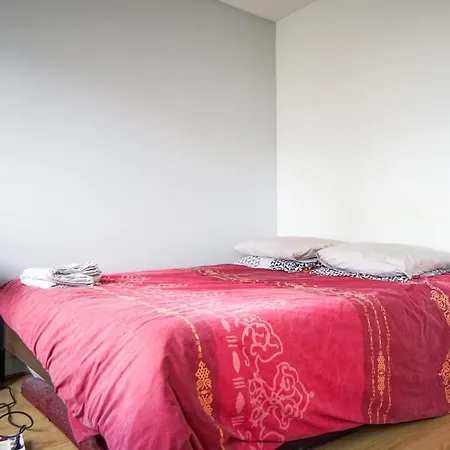 Nice Bright Studio In Standing Residence * Paris