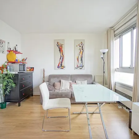 Apartment Nice Bright Studio In Standing Residence *