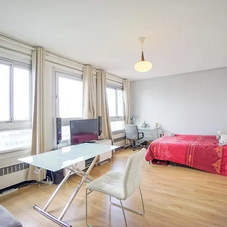 Apartment Nice Bright Studio In Standing Residence *