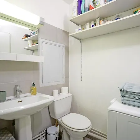 Nice Bright Studio In Standing Residence Apartment