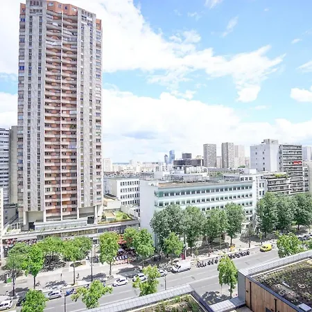 Nice Bright Studio In Standing Residence Apartment *